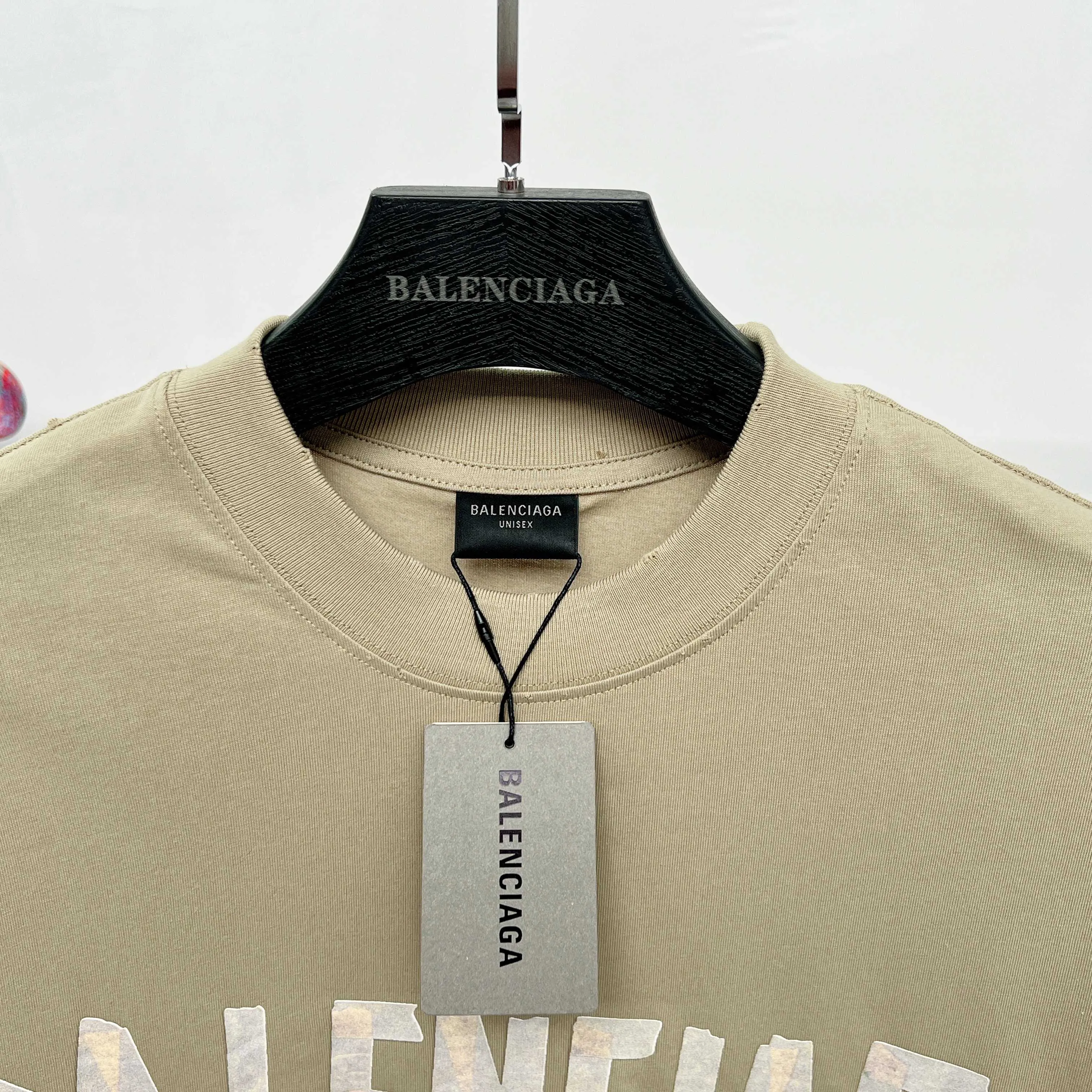 # 25ss Series # BALENCI*GA # 260g * 1 1 + + os Same Style！！ ：2387# Sizes：xs-L ：10 （ . . . . . . . . . ）